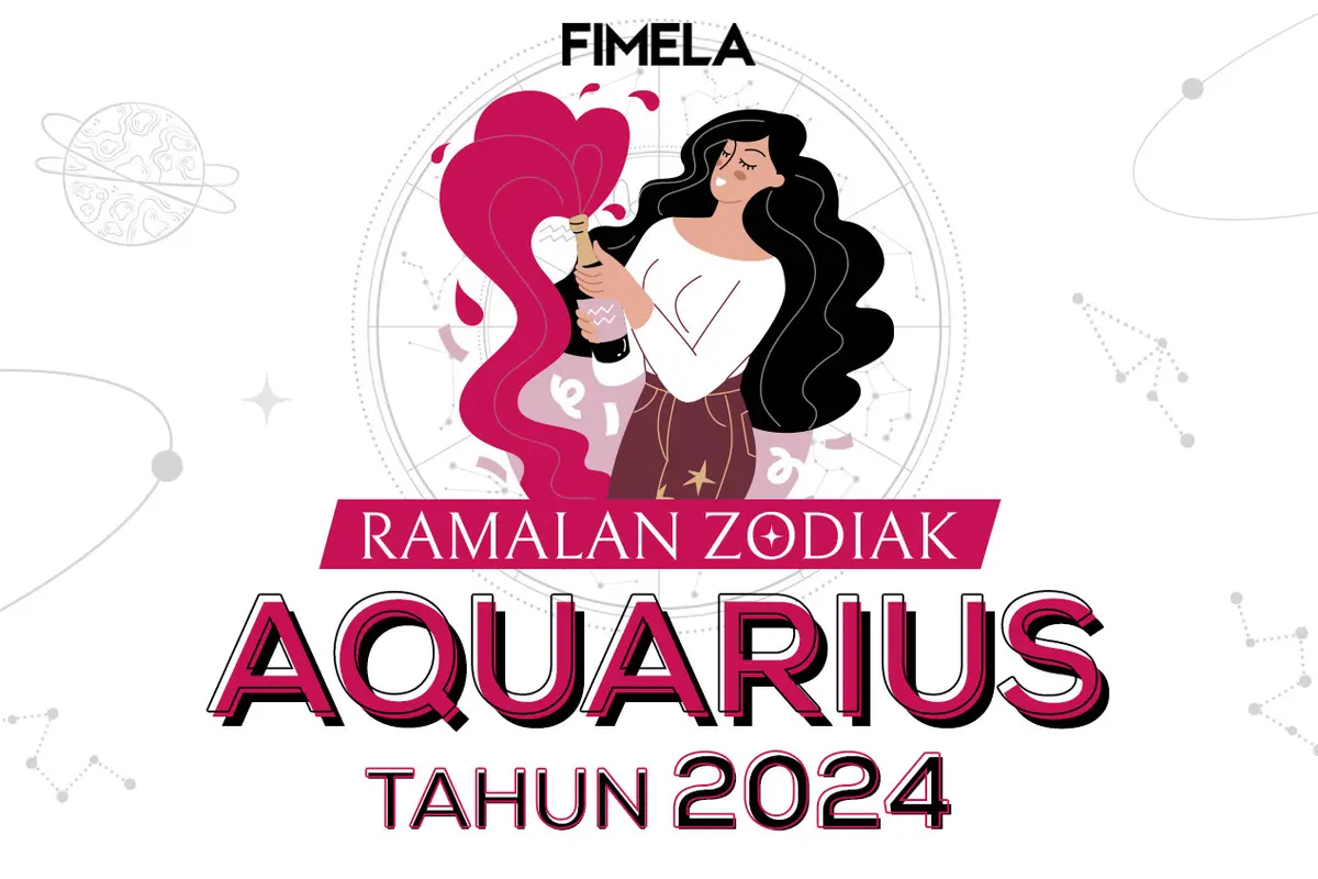 zodiak Aquarius 2024