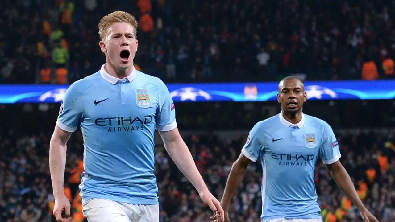 Kevin De Bruyne