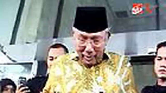 Parmusi Minta Bachtiar Chamsyah Dijadikan Tahanan Kota