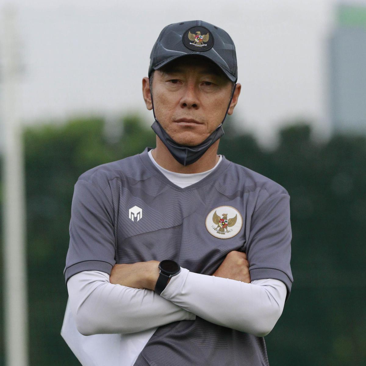 Nova Arianto: Shin Tae-yong Bertanya Mengapa Para Pemain Indonesia Tidak Bisa Melebihi Batas Kemampuan - Indonesia Bola.com