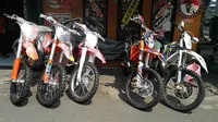 Tips Memilih Motor Trail, Beli Bekas atau Baru?