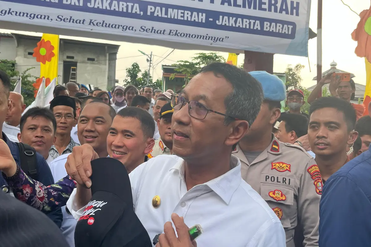 Pj Gubernur DKI Jakarta Heru Budi Hartono menanggapi Bawaslu yang menyebut tengah mewaspadai potensi kerawanan Pilkada 2024 di DKI Jakarta.
