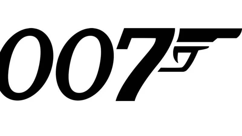 logo james bond