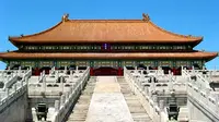 Istana Berusia 590 Tahun Ditemukan di Bawah 'Kota Terlarang'