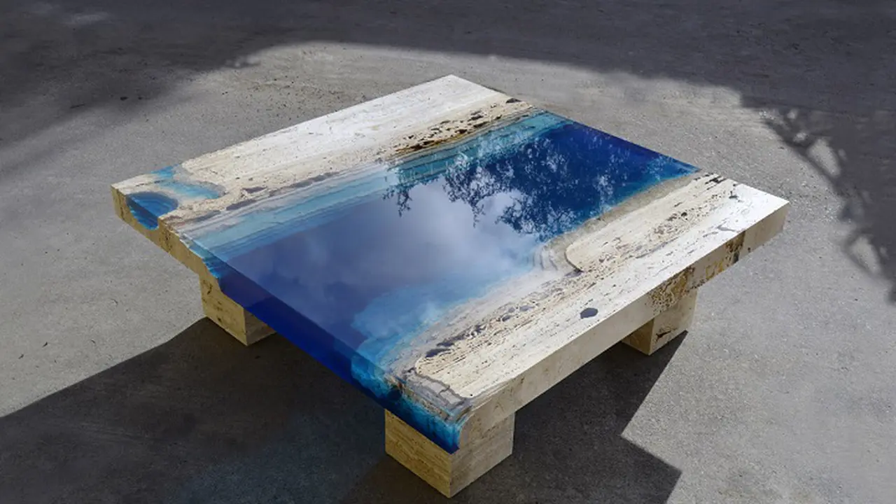 Blue Lagoon 