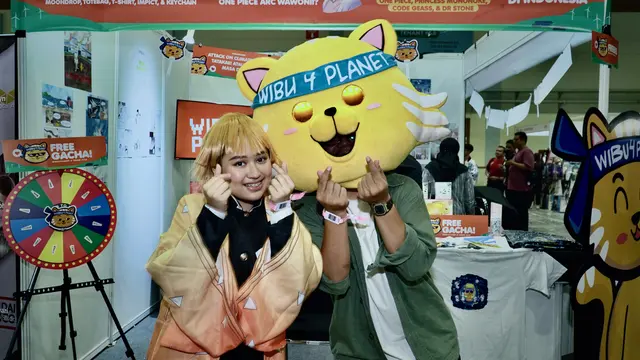 Wibu4Planet, Komunitas Jejepangan yang Getol Suarakan Isu Iklim dan Lingkungan. Foto: Wibu4Planet.