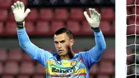 Emil Audero Mulyadi jadi Salah Satu Kiper Terbaik Serie A, Ungguli Kiper AS Roma