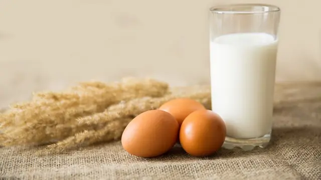 Makan lebih banyak protein