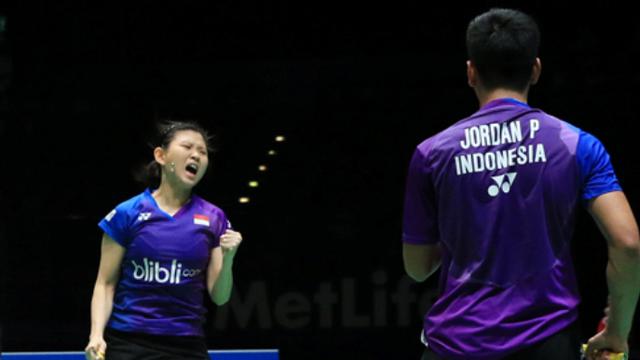 Praveen Jordan / Debby Susanto