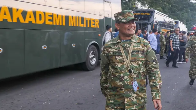 Gubernur Jateng Ahmad Luthfi Siap Ikuti Rangkaian Retret di Akmil Magelang