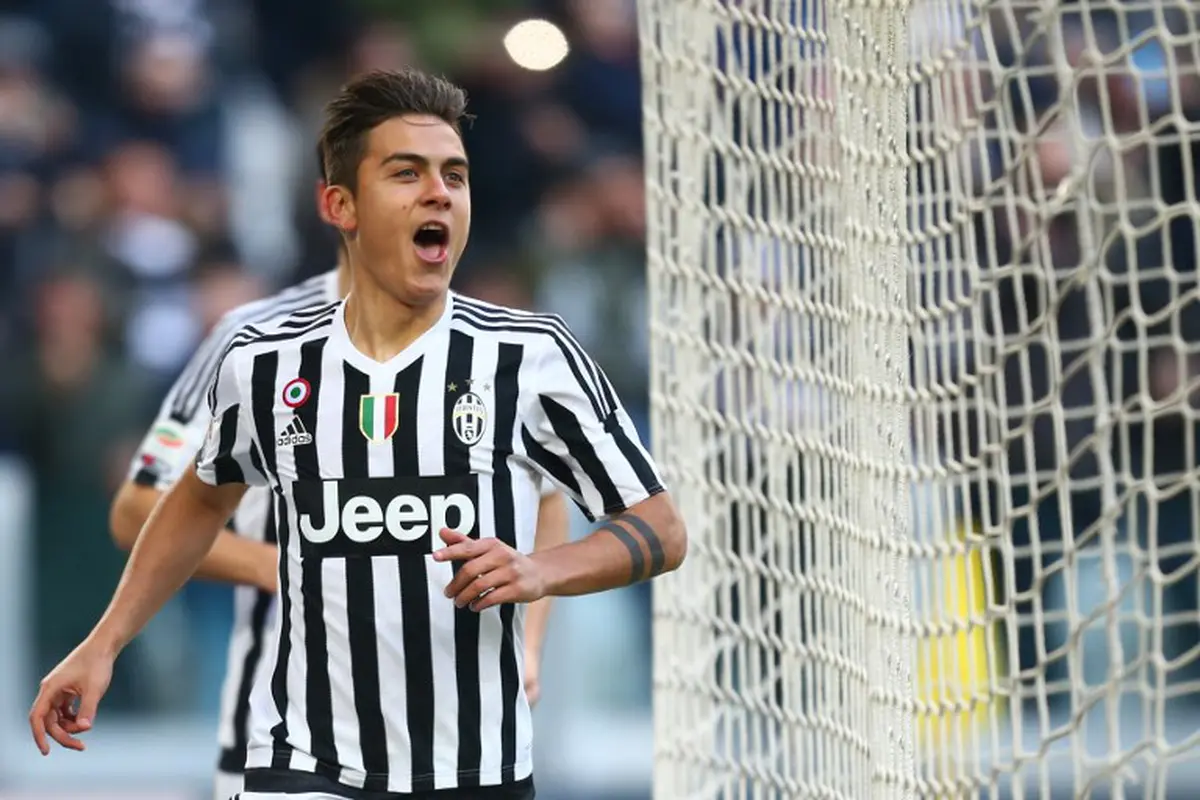 10 Gol Memukau Dybala, Talenta Juventus Paling Menjanjikan