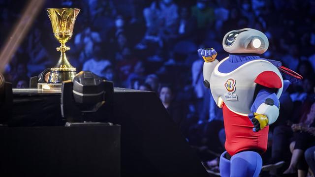 Piala Dunia FIBA 2023