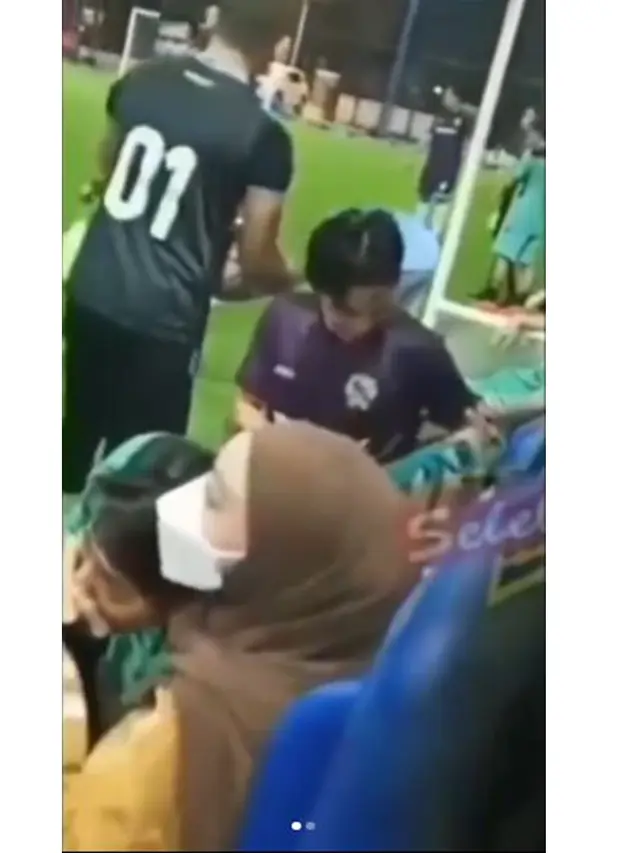 6 Potret Lesti Kejora Temani Rizky Billar Pasca Kasus KDRT, Curi Perhatian