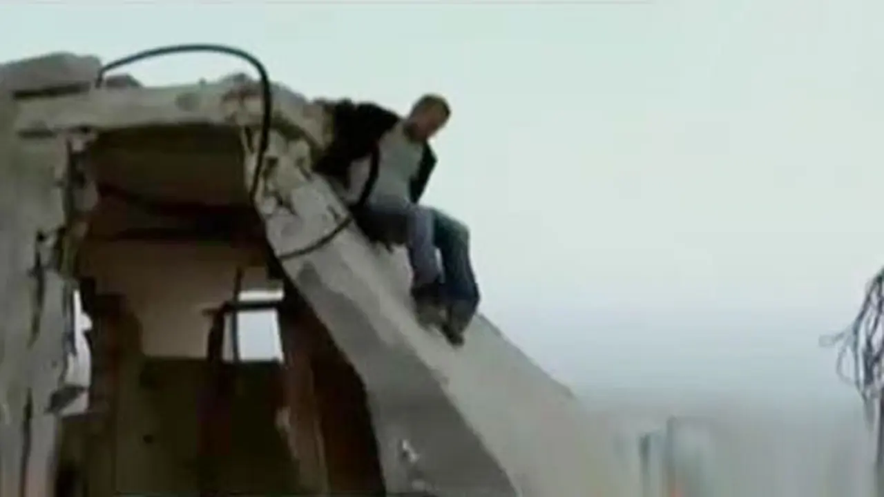 Israel Serang Palestina