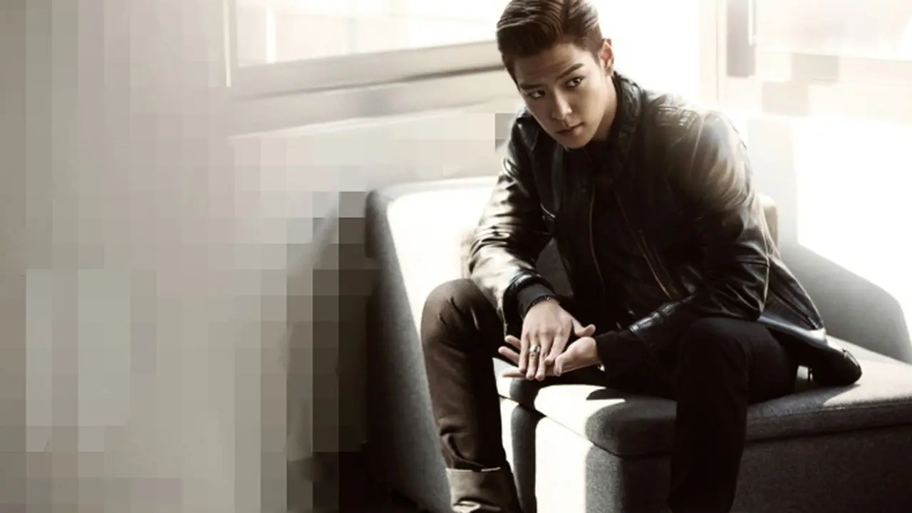 T.O.P Pun Tak Sabar Menanti Perilisan Album Big Bang
