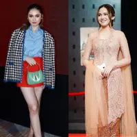 Syifa Hadju Masuk Nominasi 100 Wanita Tercantik di Dunia. [@syifahadju]