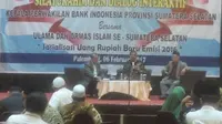 Penyebaran Uang Baru Bank Indonesia Baru 3 Persen