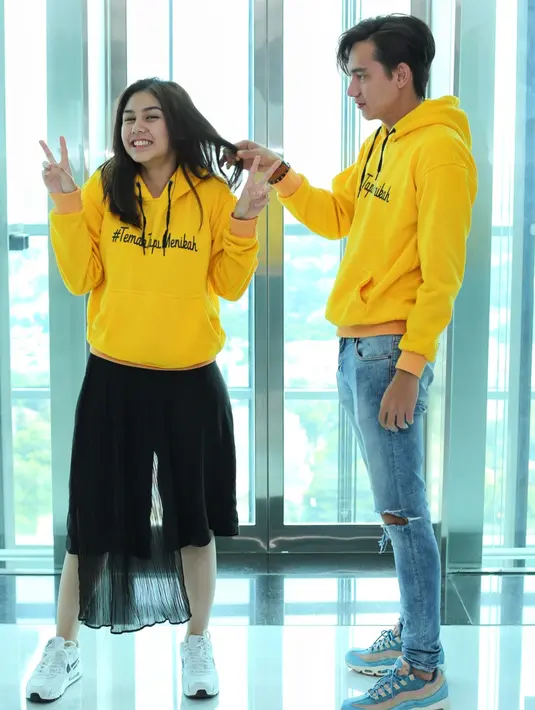 (Adrian Putra/Bintang.com)