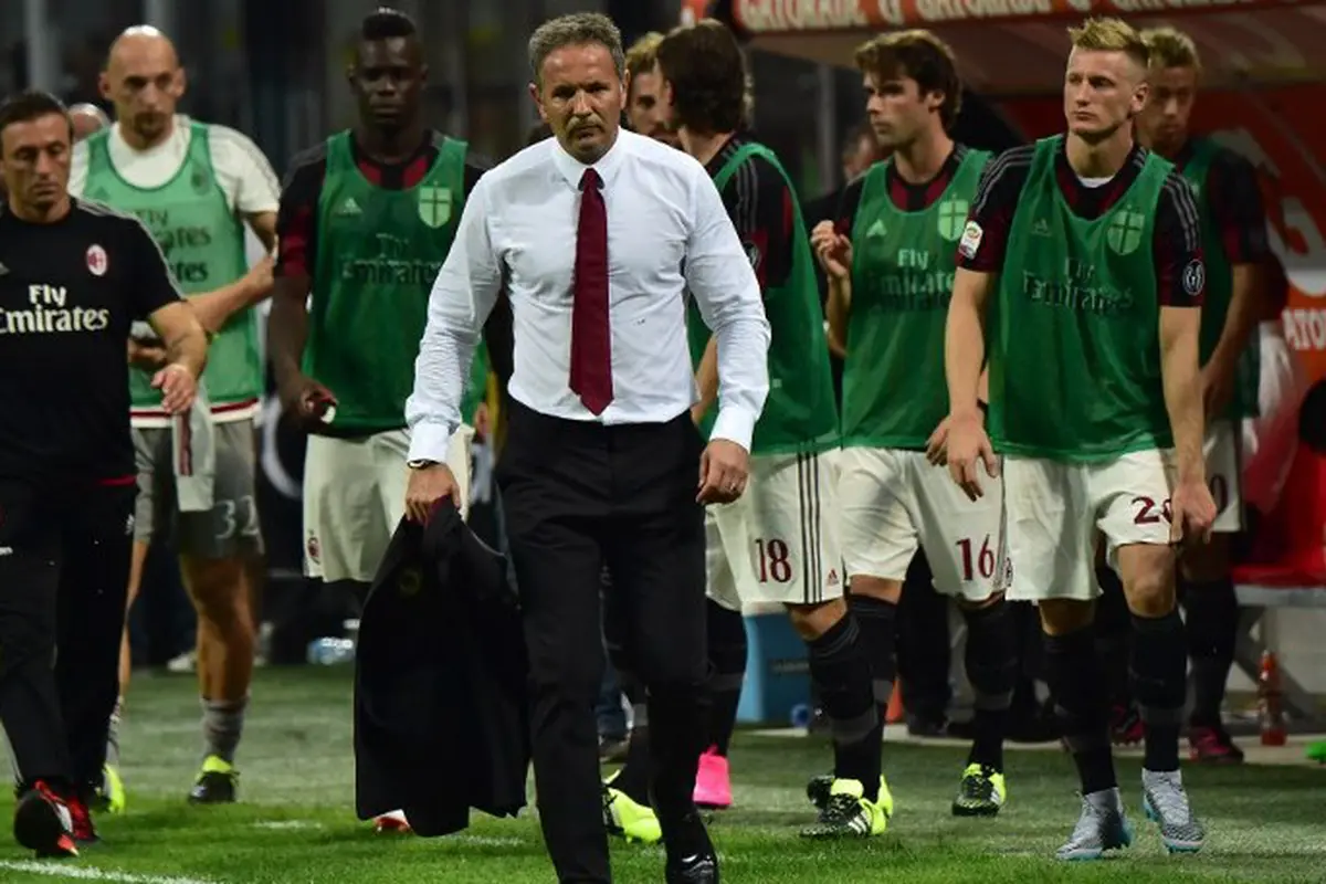 Sinisa Mihajlovic