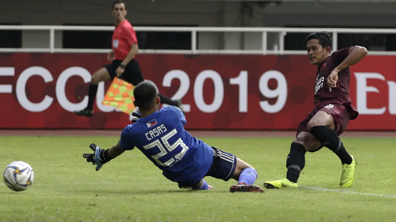 PSM Makassar Vs Kaya FC