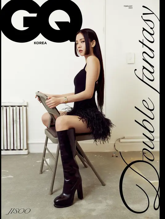 Terlihat dari penggunaan gaun yang lebih terbuka dengan pose sensual [instagram/sooyaaa__]