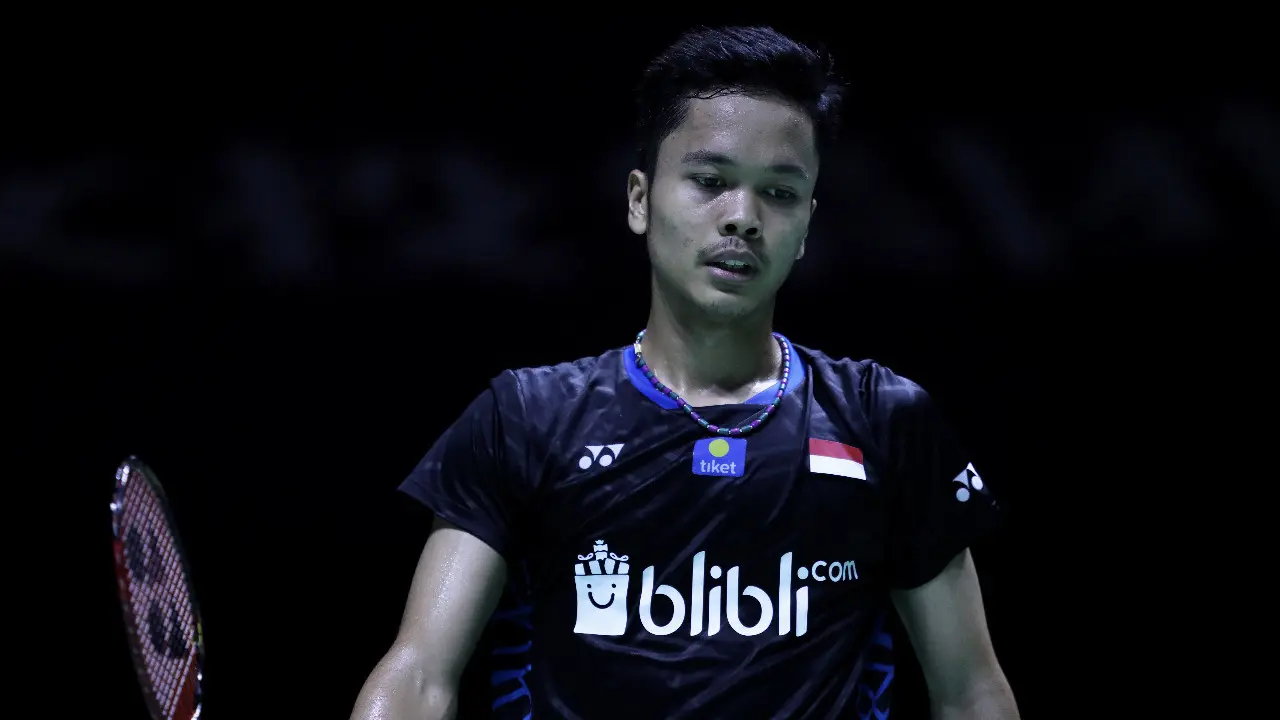 Anthony Sinisuka Ginting, Fuzhou China Terbuka 2018