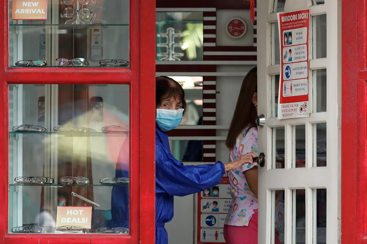 Filipina yang Memperpanjang Masa Darurat Covid-19 Hingga 2021
