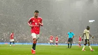 Bruno Fernandes dan Para Pemain Man Utd yang Tampil Impresif Saat Menggilas Ipswich