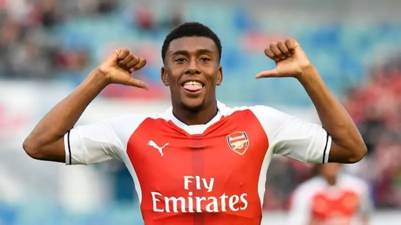 alex iwobi