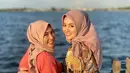 Bersyukur punya ibu seperti mama Ratna K. Rita, Nabilah Ayu ungkap jika ibundanya adalah paket lengkap. Sahabat Melody Laksani ini juga menambahkan lewat tulisan keterangannya di Instagram, jika suatu saat ketika sudah menjadi ibu, Nabilah Ayu ingin menjadi sosok ibu seperti ibundanya. (Liputan6.com/IG/@nblh.ayu)