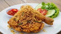 10 Ide Jualan Lauk Ayam Sederhana yang Selalu Laku saat Jam Makan, Cocok untuk Usaha Rumahan
