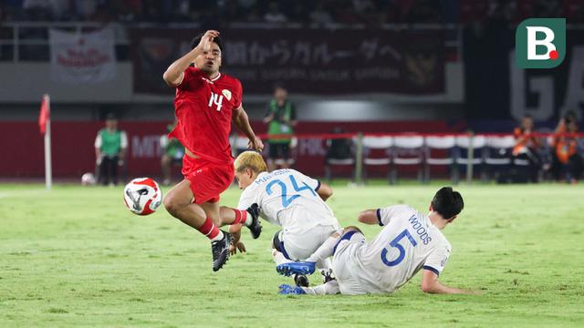 Timnas Indonesia Vs Filipina Piala AFF 2024