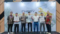 Perkuat Purnajual, Chery Gelar Kontes Keterampilan Teknisi Tingkat Nasional