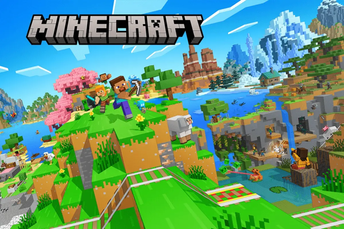 Cara Download Minecraft Gratis, Panduan untuk Semua Platform