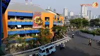 Jokowi: Pedagang Blok G Harus Punya Semangat Kompetisi