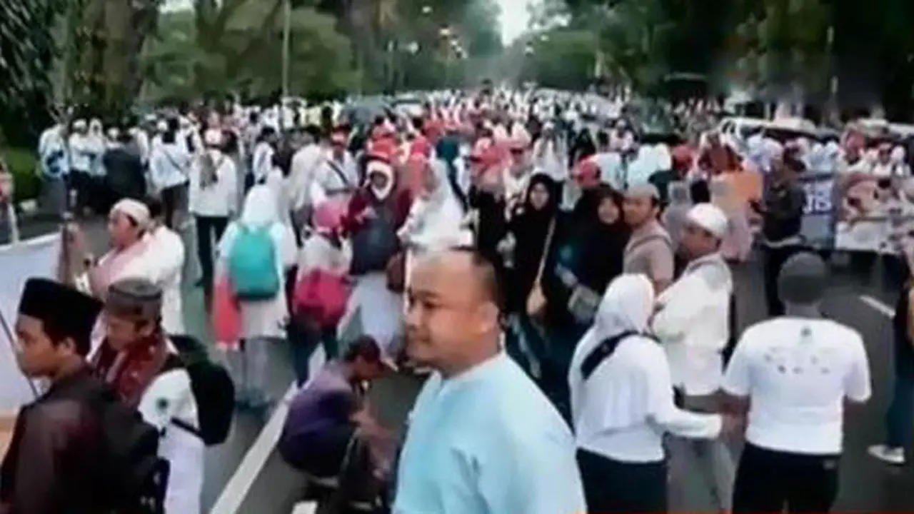 Gerak Jalan Sehati