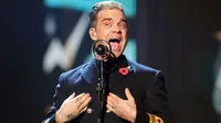 Keluar dari Take That, Robbie Williams Harus Bayar Denda