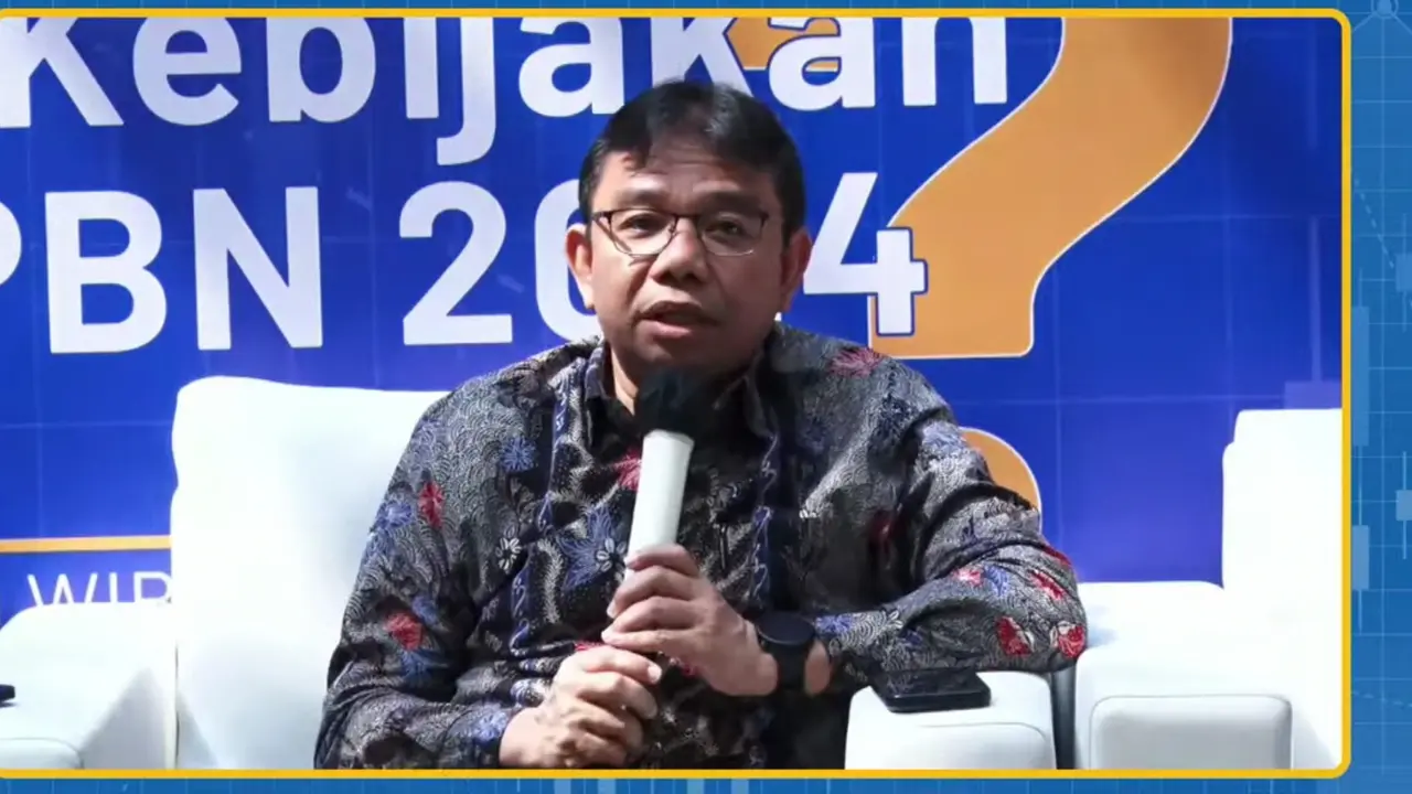Staf Ahli Menteri Keuangan Bidang Kepatuhan Pajak, Yon Arsal