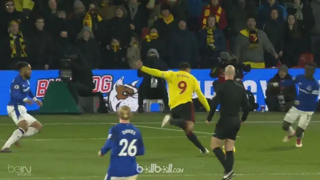 VIDEO: Lukaku dalam Daftar Pencetak Gol Terbaik Pekan Ke-28 Premier League