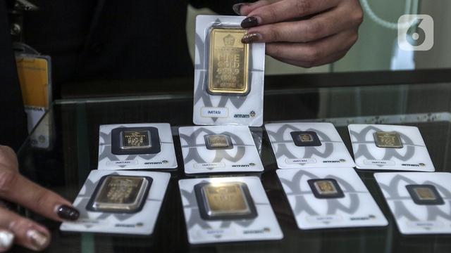 Harga Emas Pegadaian Hari Ini 29 Oktober 2025, Termurah Cuma Segini