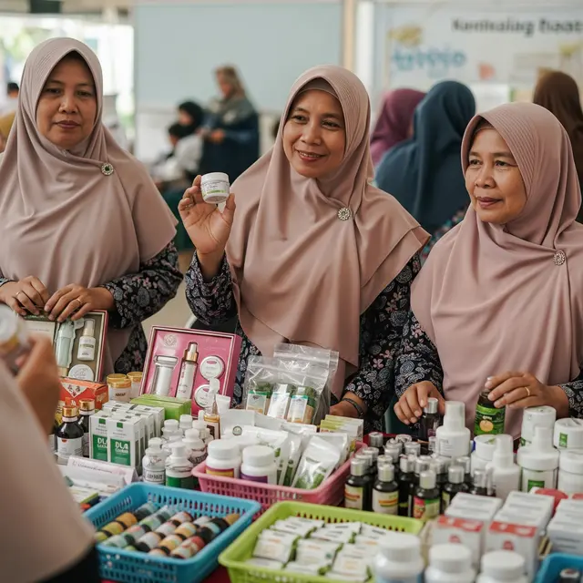Ide Bisnis Ibu-ibu Pengajian yang Mudah Dijalankan dan Cepat Menghasilkan