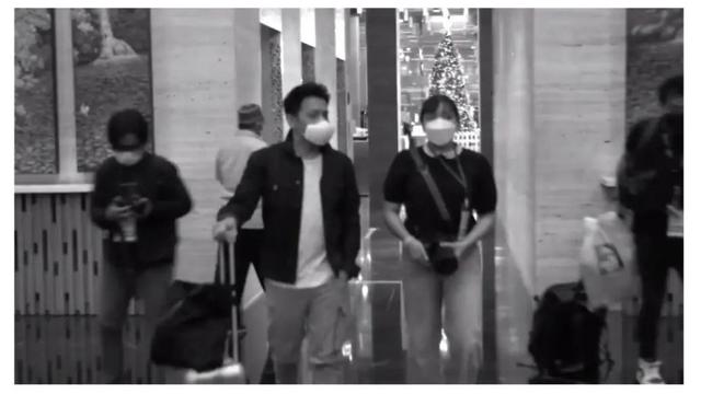 6 Momen Kedekatan Ariel NOAH dan Alleia dari Dulu Hingga Kini