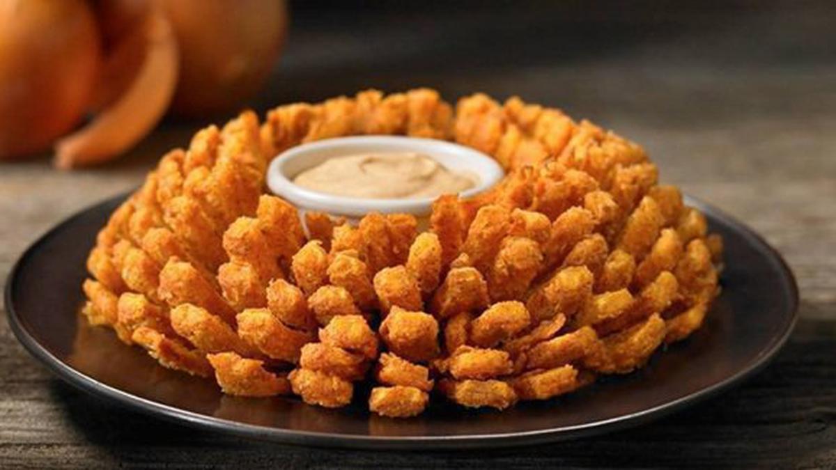 Tips dan Resep Cara Membuat Onion Flower Fried 3 Menit Saja Lifestyle
