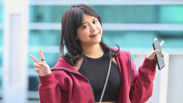 [Fimela] Brisia Jodie