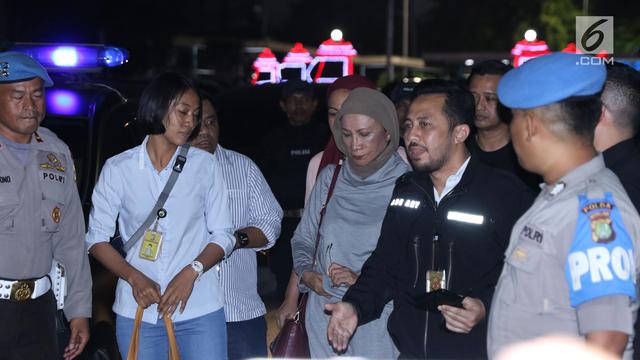 Ratna Sarumpaet Ditangkap Polisi