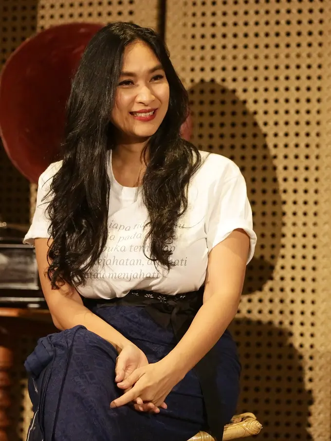 [Fimela] Happy Salma