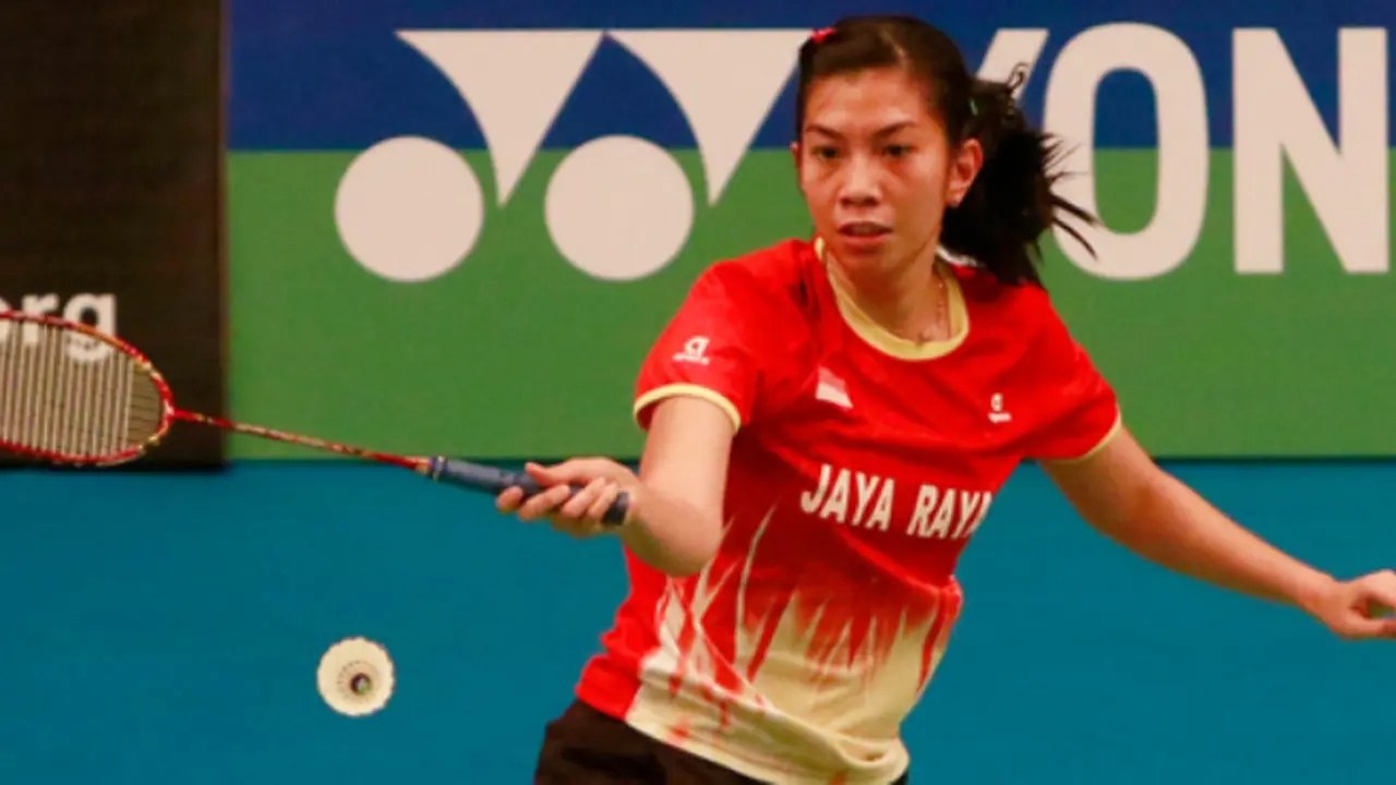 Adriyanti Firdasari 
