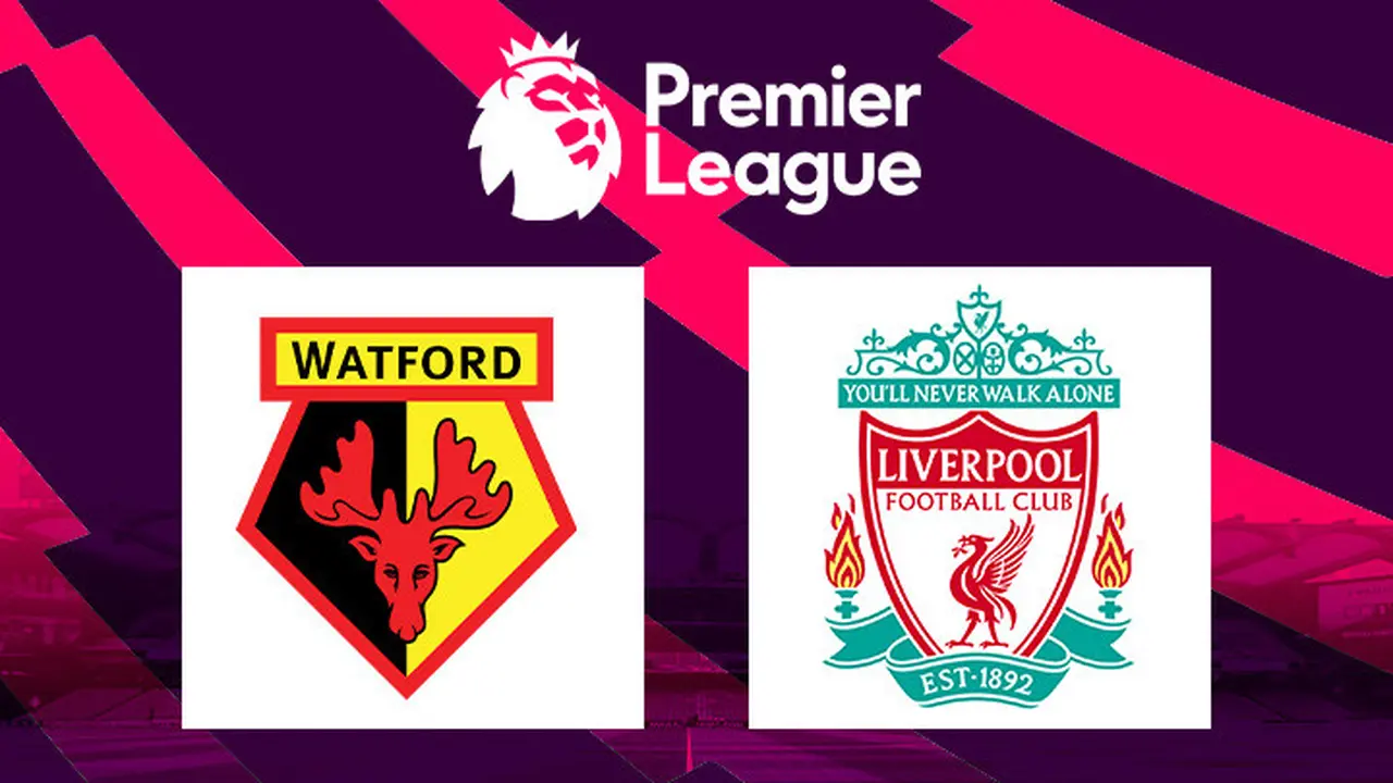 Premier League - Watford Vs Liverpool