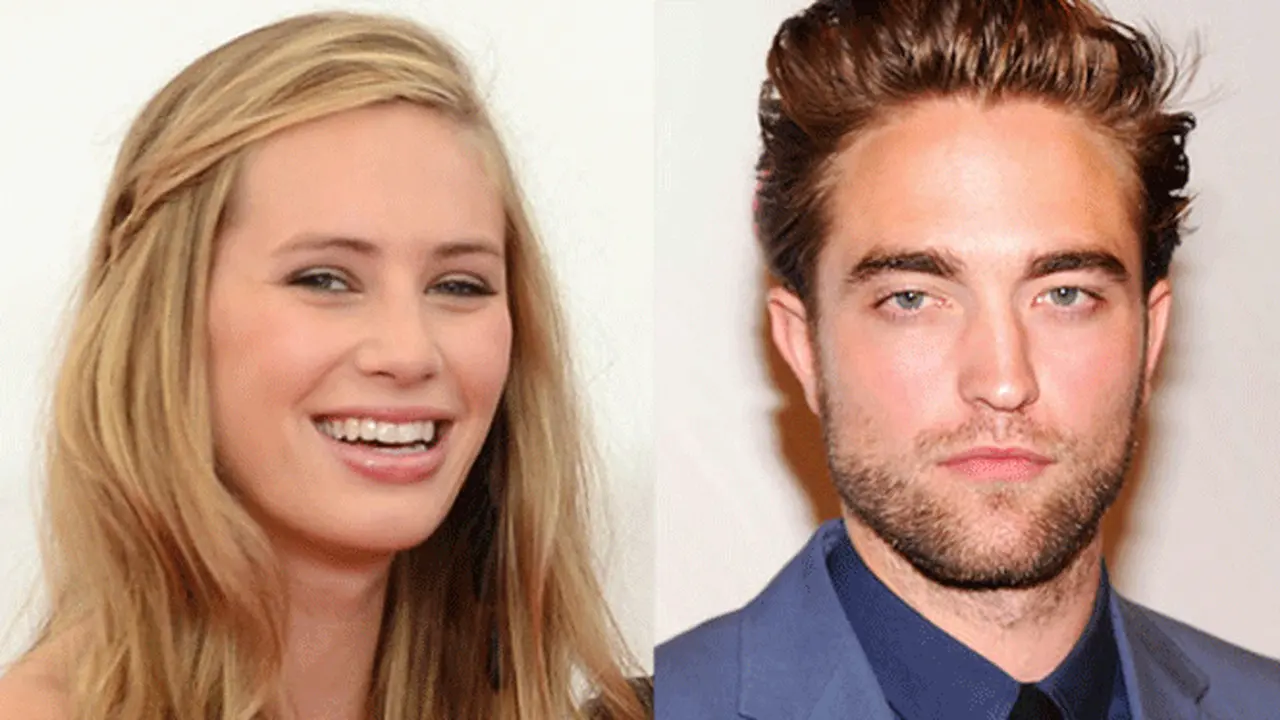 Dylan Penn dan Robert Pattinson