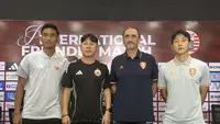 Pelatih Brisbane Roar Bangga Bisa Lawan Persija: Klub Saudara, Satu di Antara yang Terbaik di Indonesia